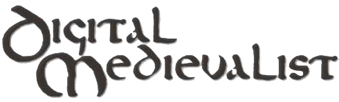 Logo of Digital Medievalist