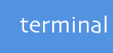 Vignette terminal