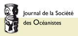 Vignette du Journal de la Société des Océanistes